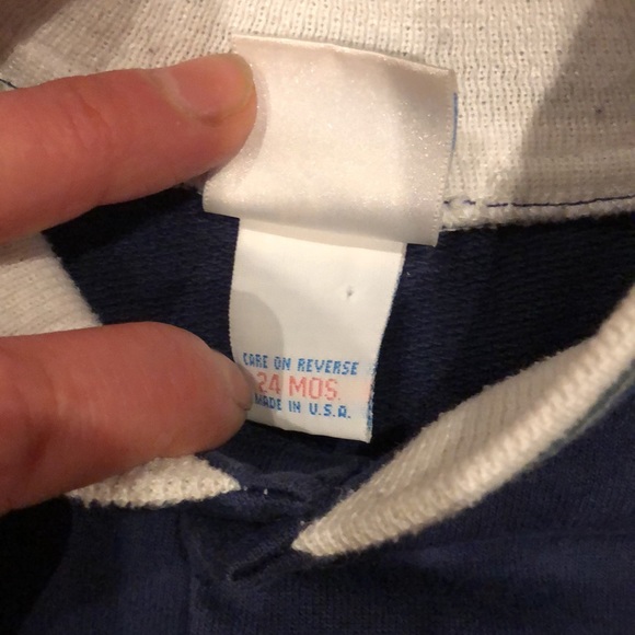 Vintage Varsity Jacket - Picture 5 of 9